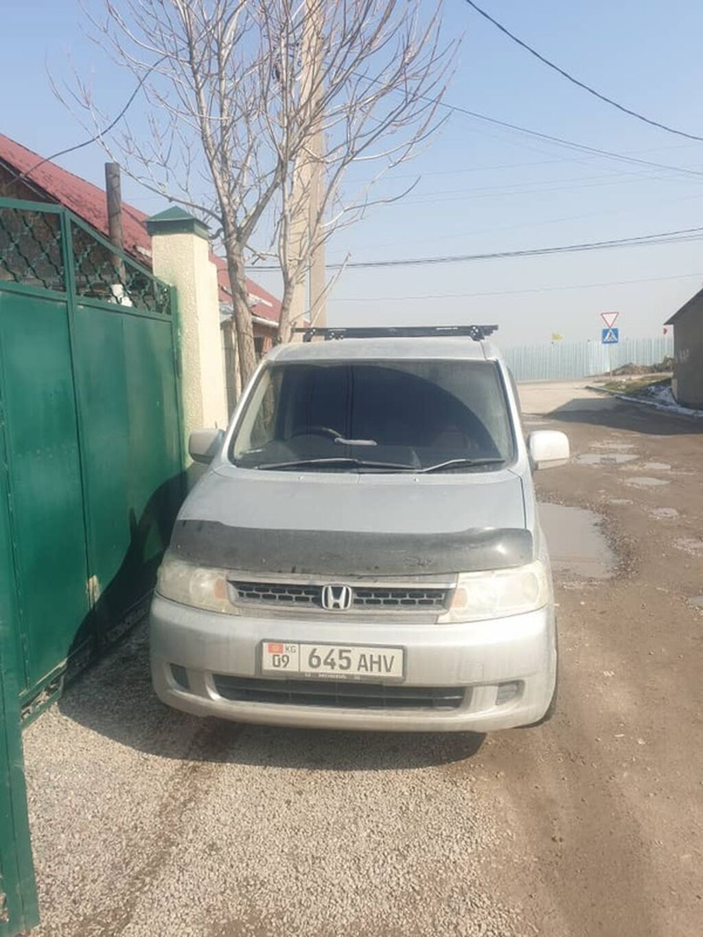 Honda Stepwgn: 2005 г., 2 л, Автомат, Бензин, Минивэн: фото 6