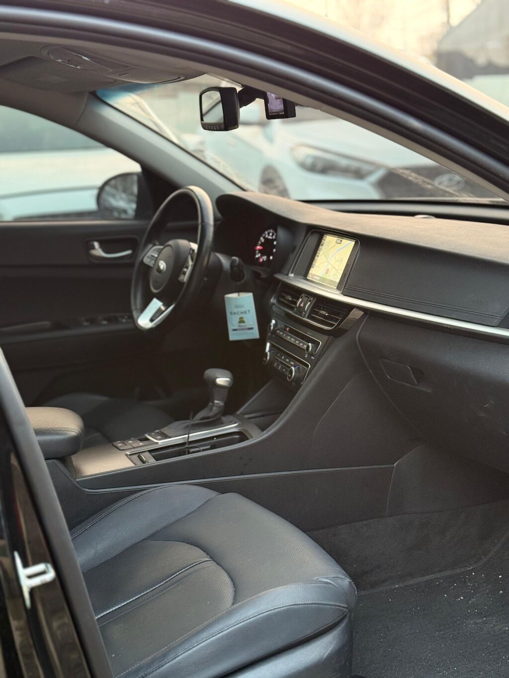 Kia K5: 2019 г., 2 л, Автомат, Бензин, Седан: фото 4