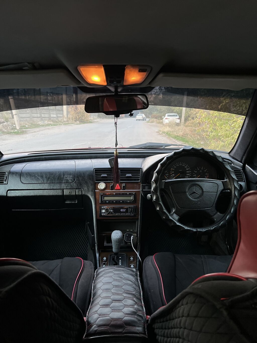 Mercedes-Benz S-Class: 1996 г., 2 л, Автомат, Бензин, Седан: фото 8