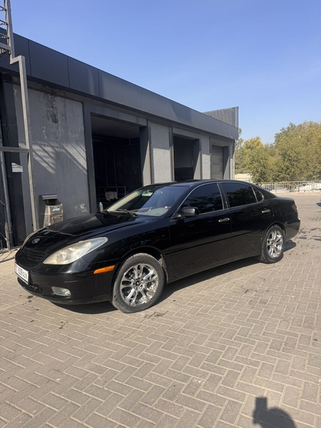 Lexus ES: 2002 г., 3 л, Бензин, Седан: фото 2