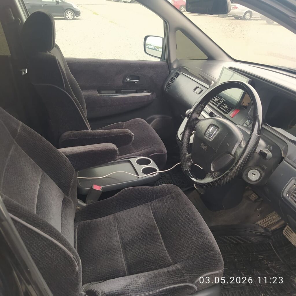 Honda Odyssey: 2003 г., Автомат, Бензин, Минивэн: фото 4