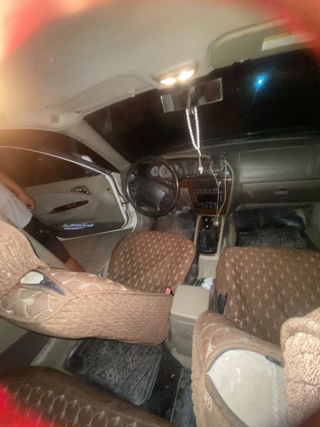 Daewoo Nubira: 2000 г., 1.6 л, Механика, Бензин, Седан: фото 4