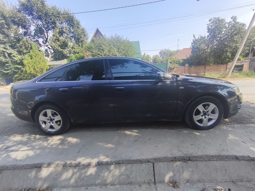 Audi A6: 2004 г., 2.4 л, Механика, Бензин, Седан: фото 2