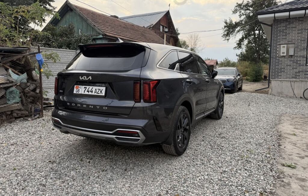 Kia Sorento: 2021 г., 2.2 л, Робот, Дизель: фото 4