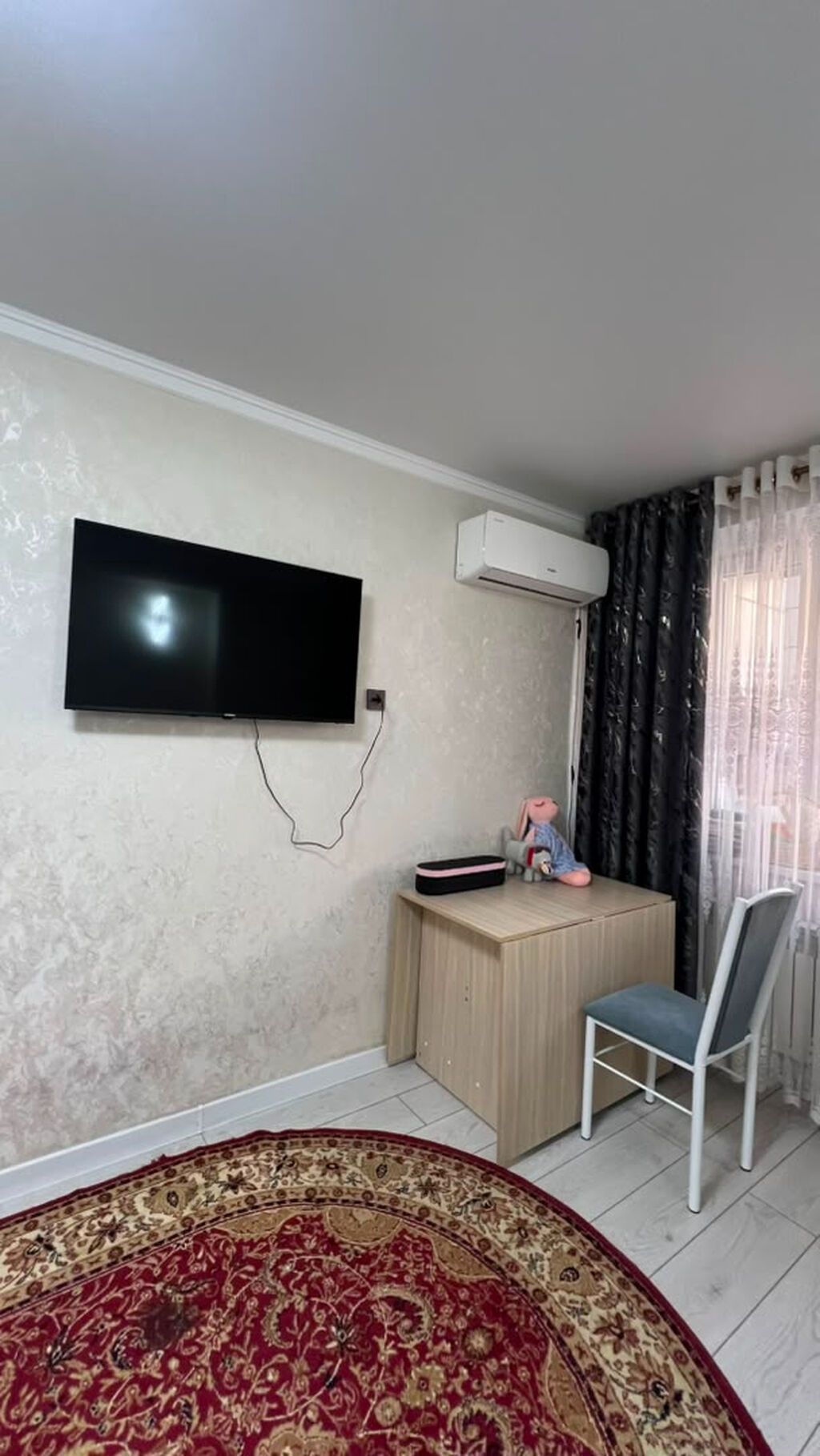 2 комнаты, 68 м², Элитка, 7 этаж, Свежий ремонт: фото 7