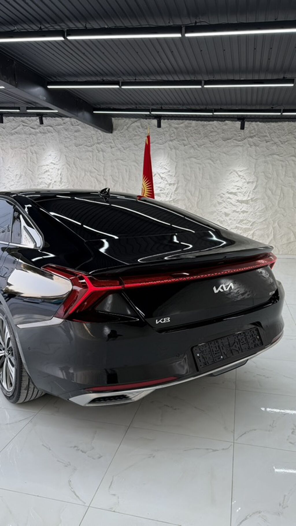 Kia K8: 2022 г., 1.6 л, Автомат, Бензин, Седан: фото 5