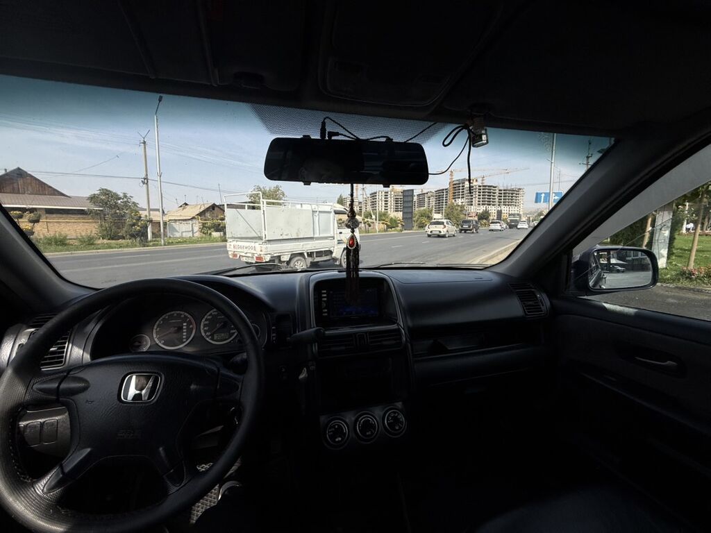 Honda CR-V: 2004 г., 2 л, Автомат, Бензин, Кроссовер: фото 6