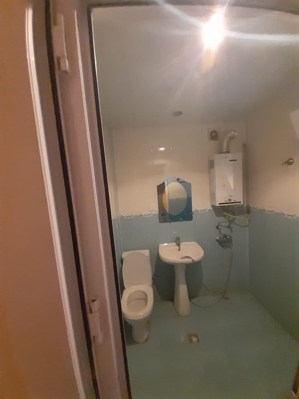 Sumqayıt, 3 otaqlı, Köhnə tikili, 72 kv. m