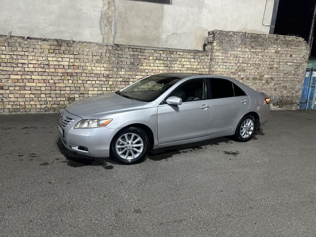 Toyota Camry: 2006 г., Автомат, Бензин, Седан: фото 3