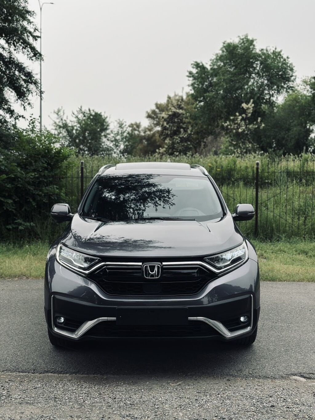 Honda CR-V: 2020 г., 1.5 л, Автомат, Бензин, Кроссовер: фото 1