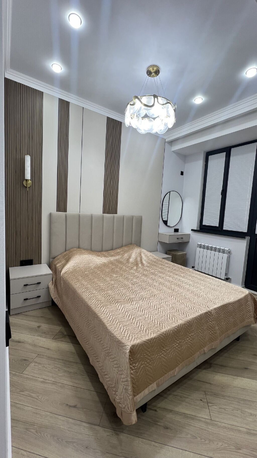 1 комната, 44 м², Элитка, 14 этаж, Свежий ремонт — фото 4
