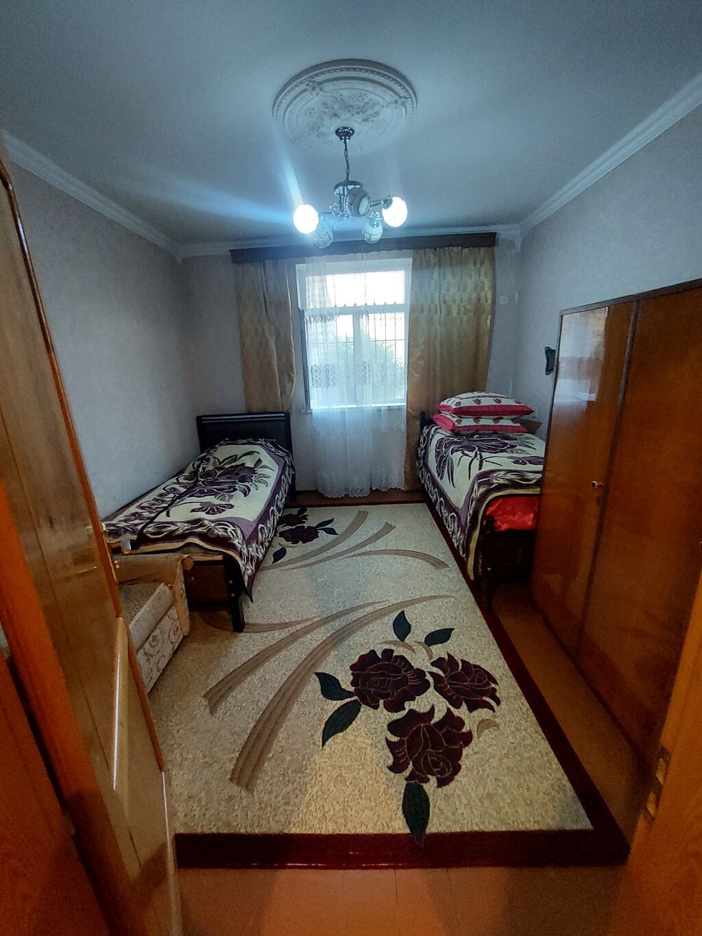 Bakı, Lökbatan qəs., 2 otaqlı, Köhnə tikili, m. Avtovağzal, 50 kv. m