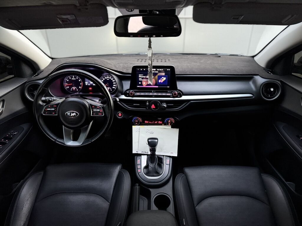 Kia K3: 2018 г., 1.6 л, Вариатор, Бензин, Седан: фото 7