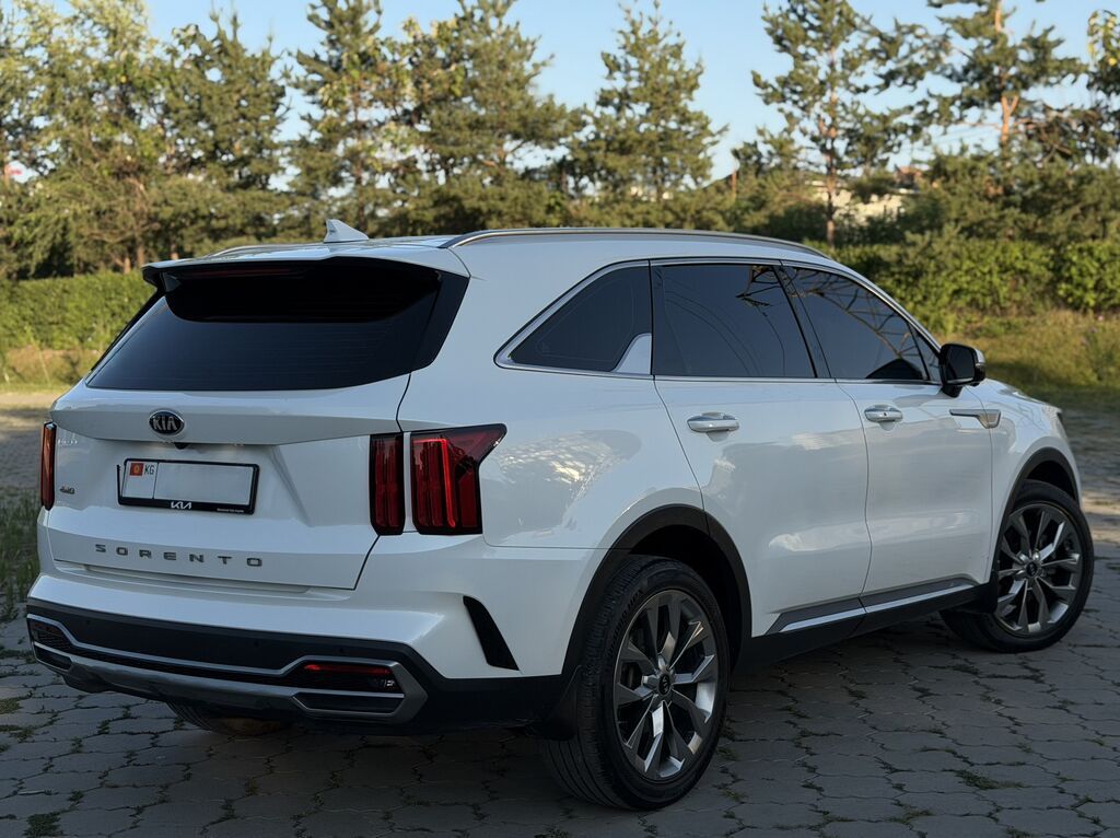 Kia Sorento: 2021 г., 2.2 л, Автомат, Дизель, Кроссовер: фото 5