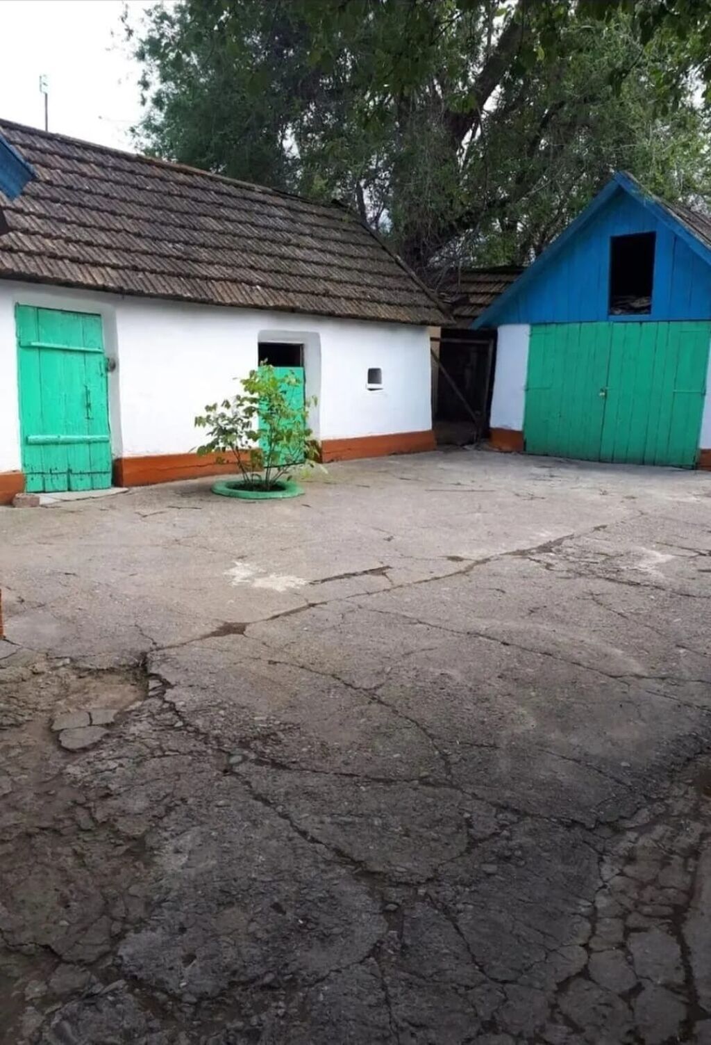 Срочно Продаю дом.Джаильский район.С.Сосновка.по трассе Бишкек Ош: фото 4