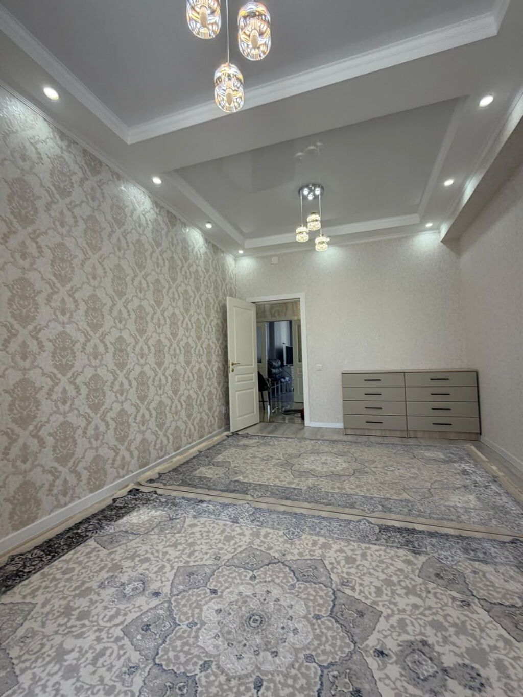 2 комнаты, 63 м², 8 этаж, Евроремонт: фото 4