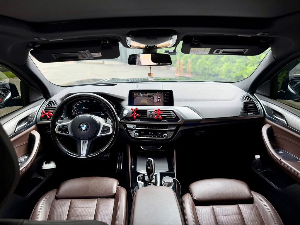 BMW X4: 2020 г., 2 л, Автомат, Дизель, Кроссовер: фото 6