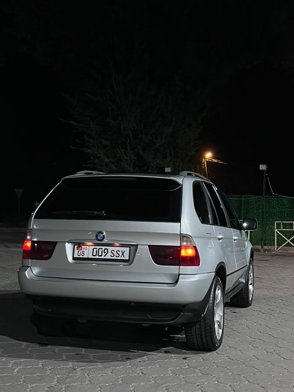 BMW X5: 2003 г., 3 л, Автомат, Дизель, Внедорожник: фото 3
