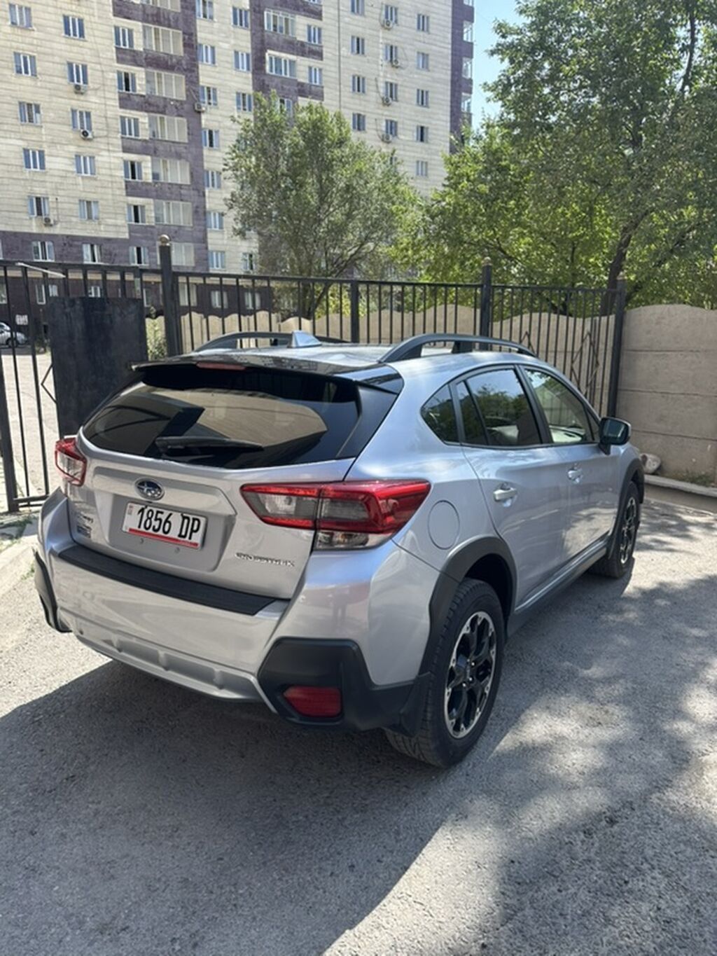 Subaru Crosstrek: 2020 г., 2 л, Вариатор, Бензин, Кроссовер: фото 2