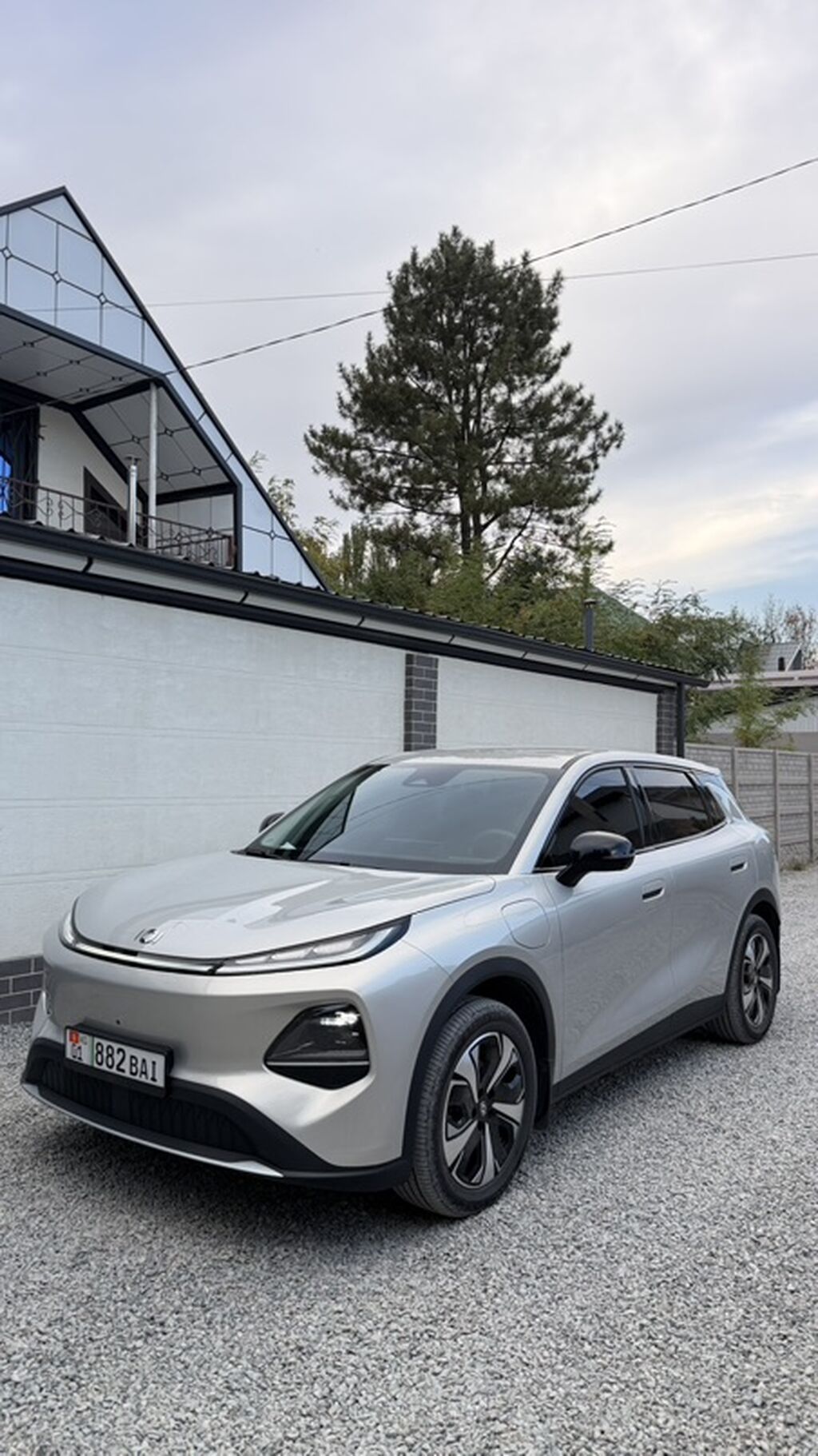 Changan Qiyuan Q05