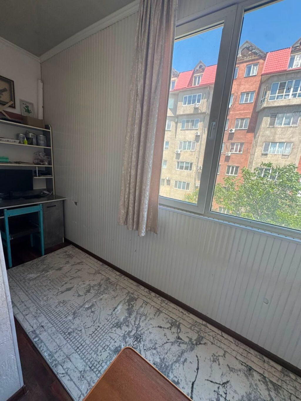 3 комнаты, 78 м², Золотой квадрат Индивидуалка, 4 этаж, Евроремонт: фото 6