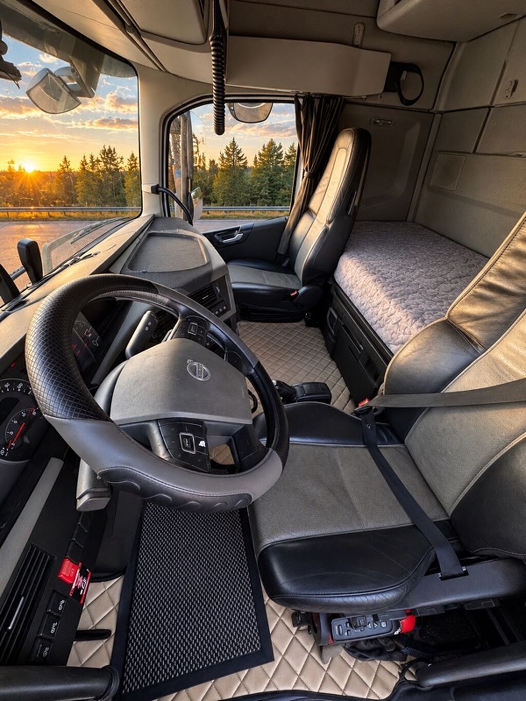 Тягач, Volvo, 2014 г.: фото 5