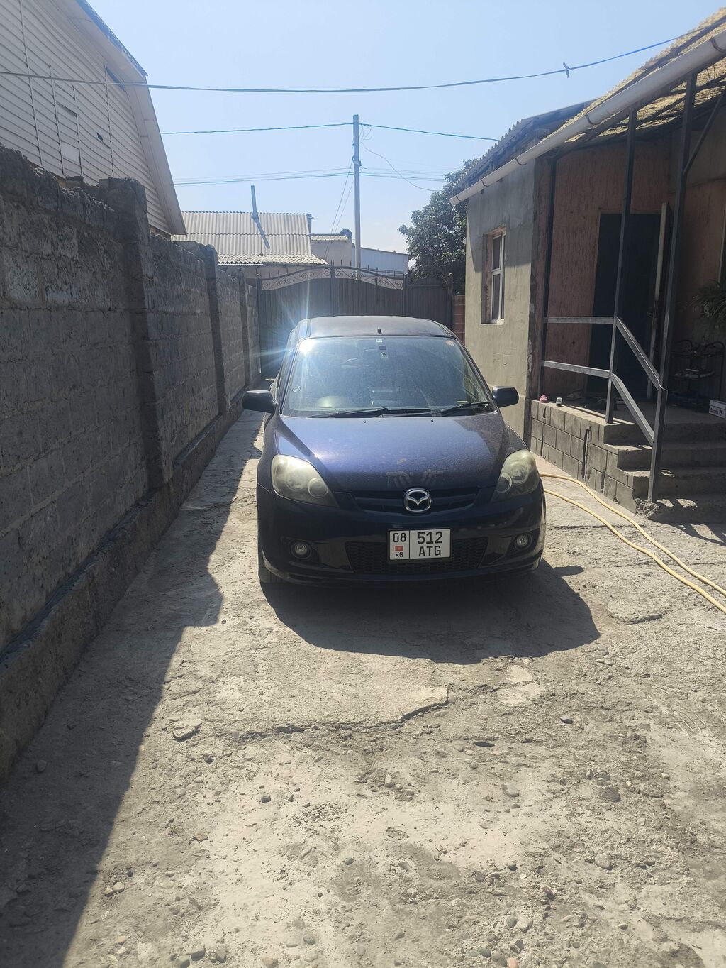 Mazda Demio: 2005 г., 1.3 л, Автомат, Бензин, Хэтчбэк: фото 2