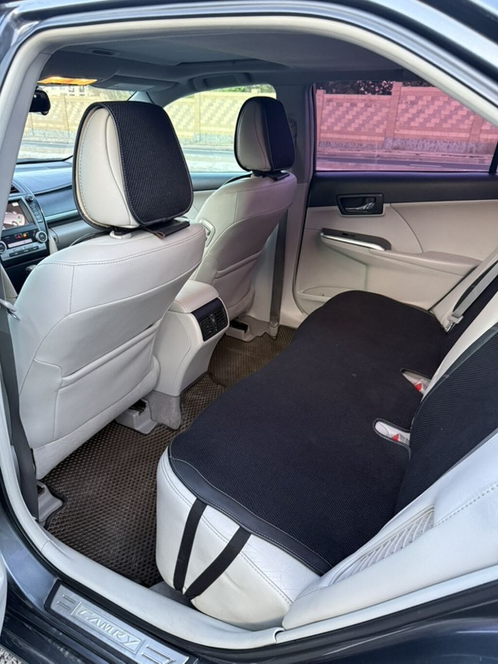 Toyota Camry: 2012 г., 2.5 л, Автомат, Гибрид, Седан: фото 5