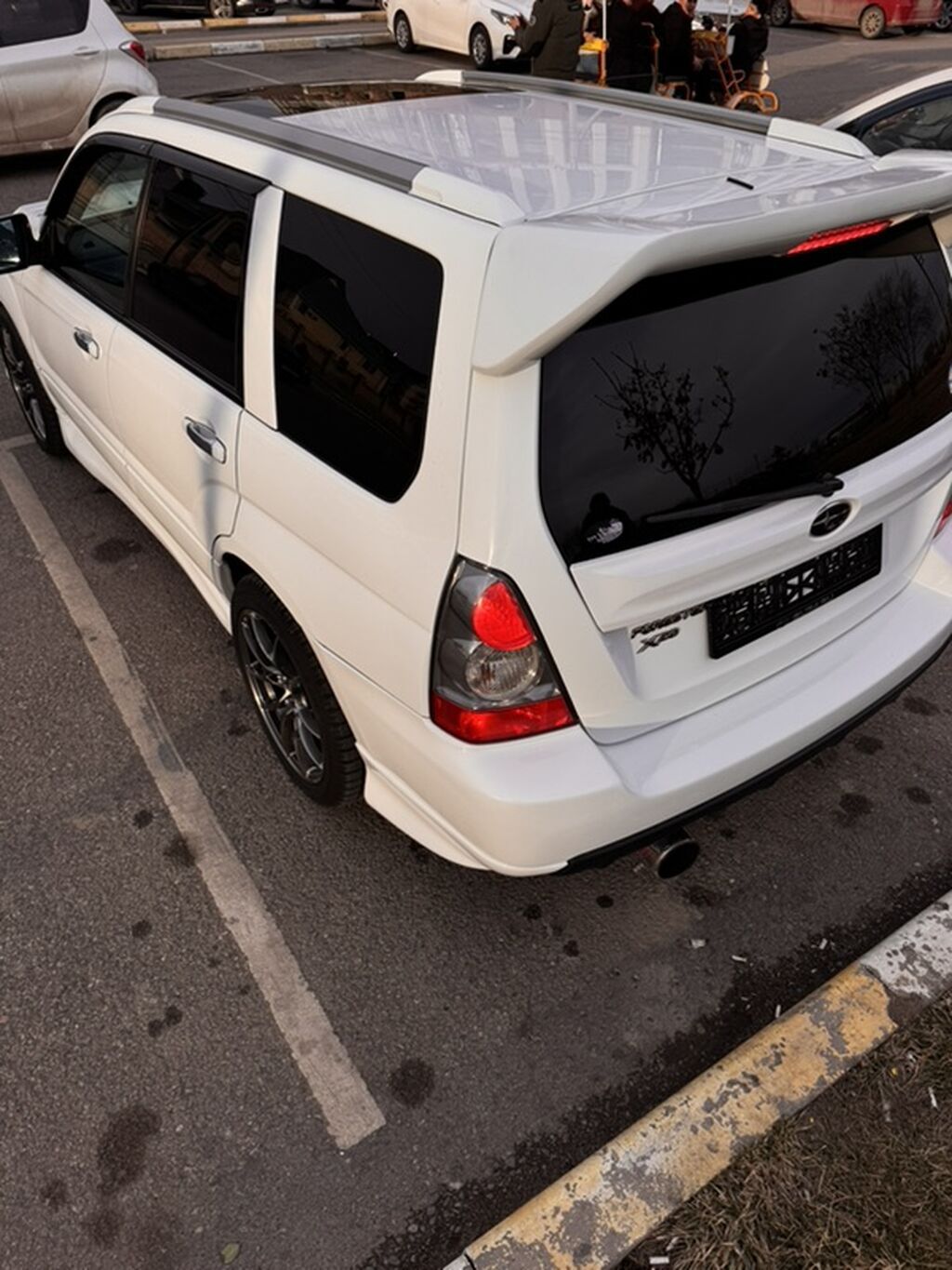 Subaru Forester 2005, турбо, 300+ л.с.: фото 7