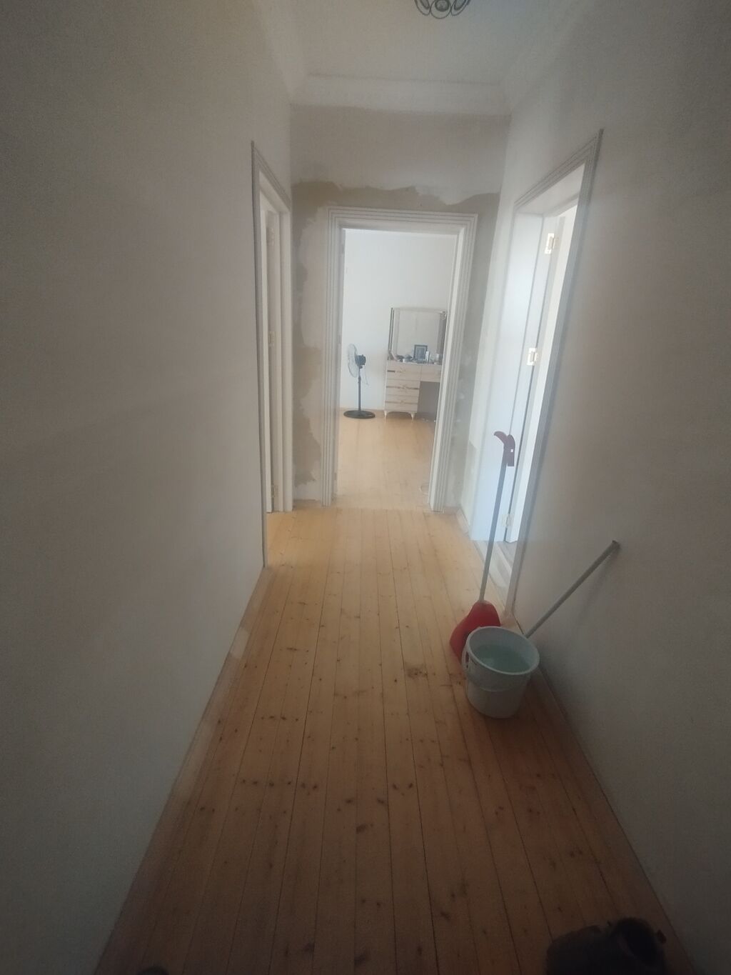 3 otaqlı, 75 kv. m, Kredit yoxdur, Yeni təmirli