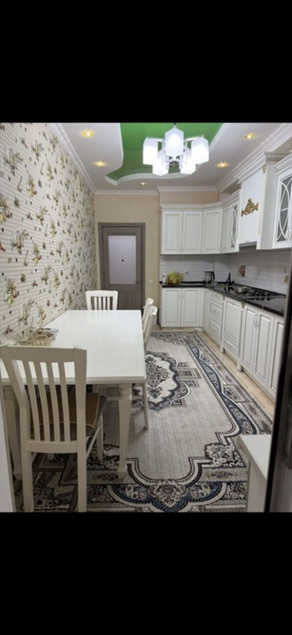 2 комнаты, 80 м², Элитка, 7 этаж, Косметический ремонт: фото 5