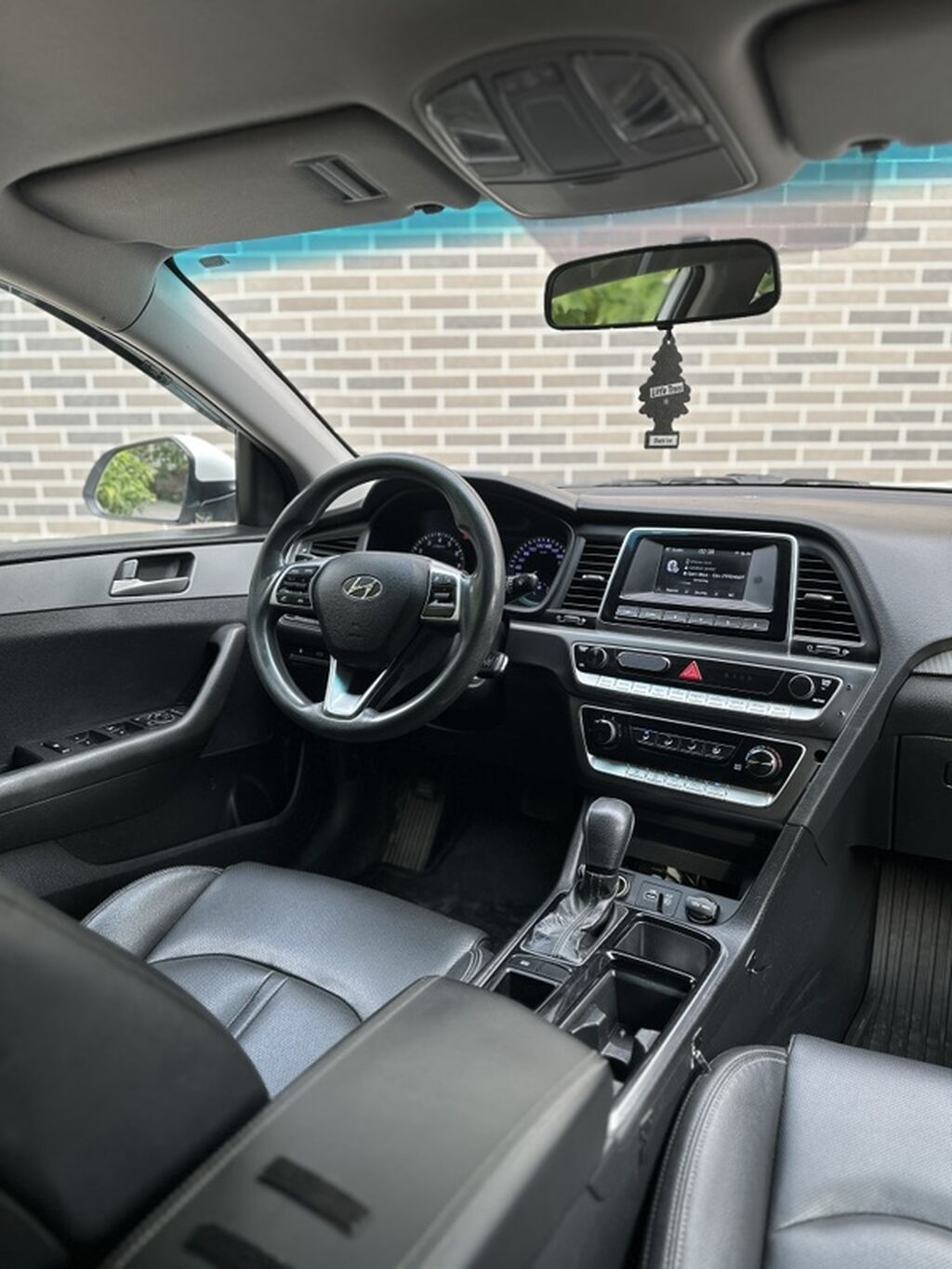 Hyundai Sonata: 2021 г., 2 л, Автомат, Газ, Седан: фото 5