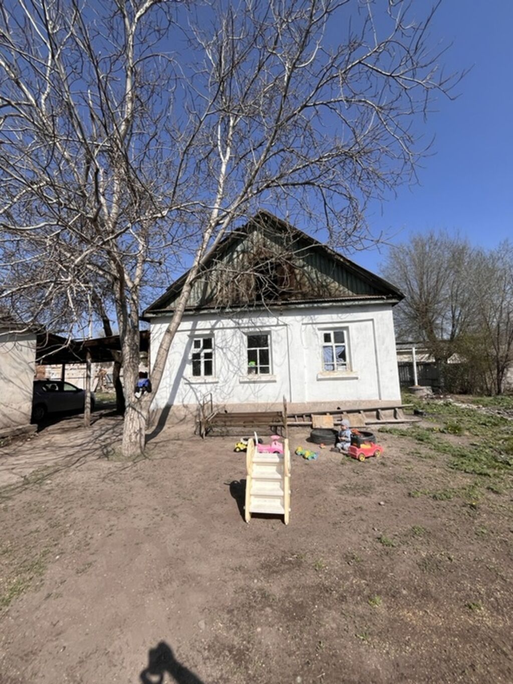 Продаётся жилой дом с земельным участком.все в пешей доступности базар: фото 6