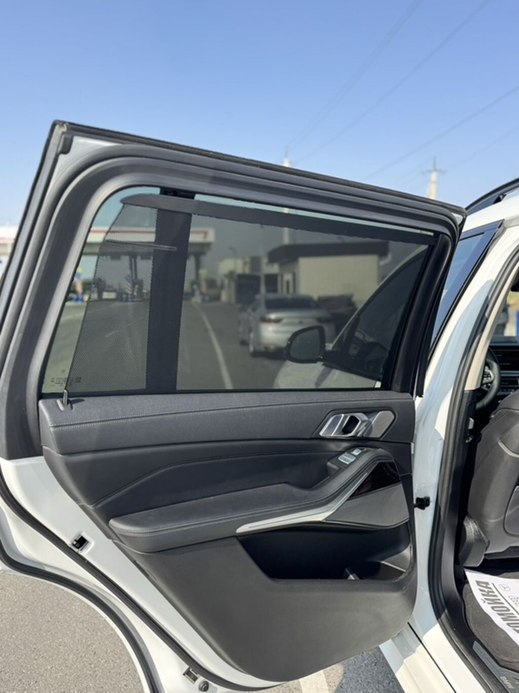 BMW X7: 2020 г., 3 л, Автомат, Бензин, Кроссовер: фото 8