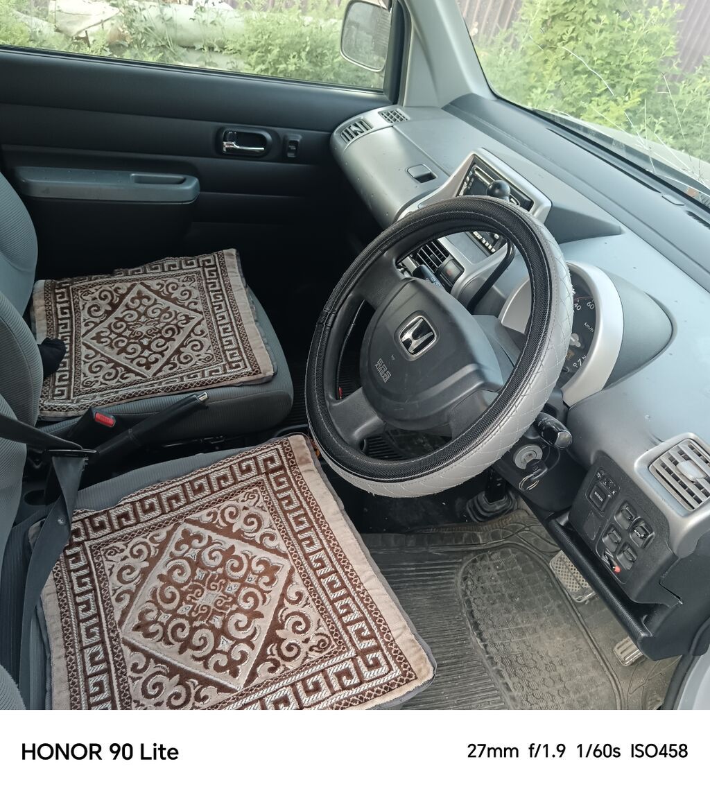 Honda Stepwgn: 2004 г., 0.8 л, Автомат, Бензин, Минивэн: фото 4