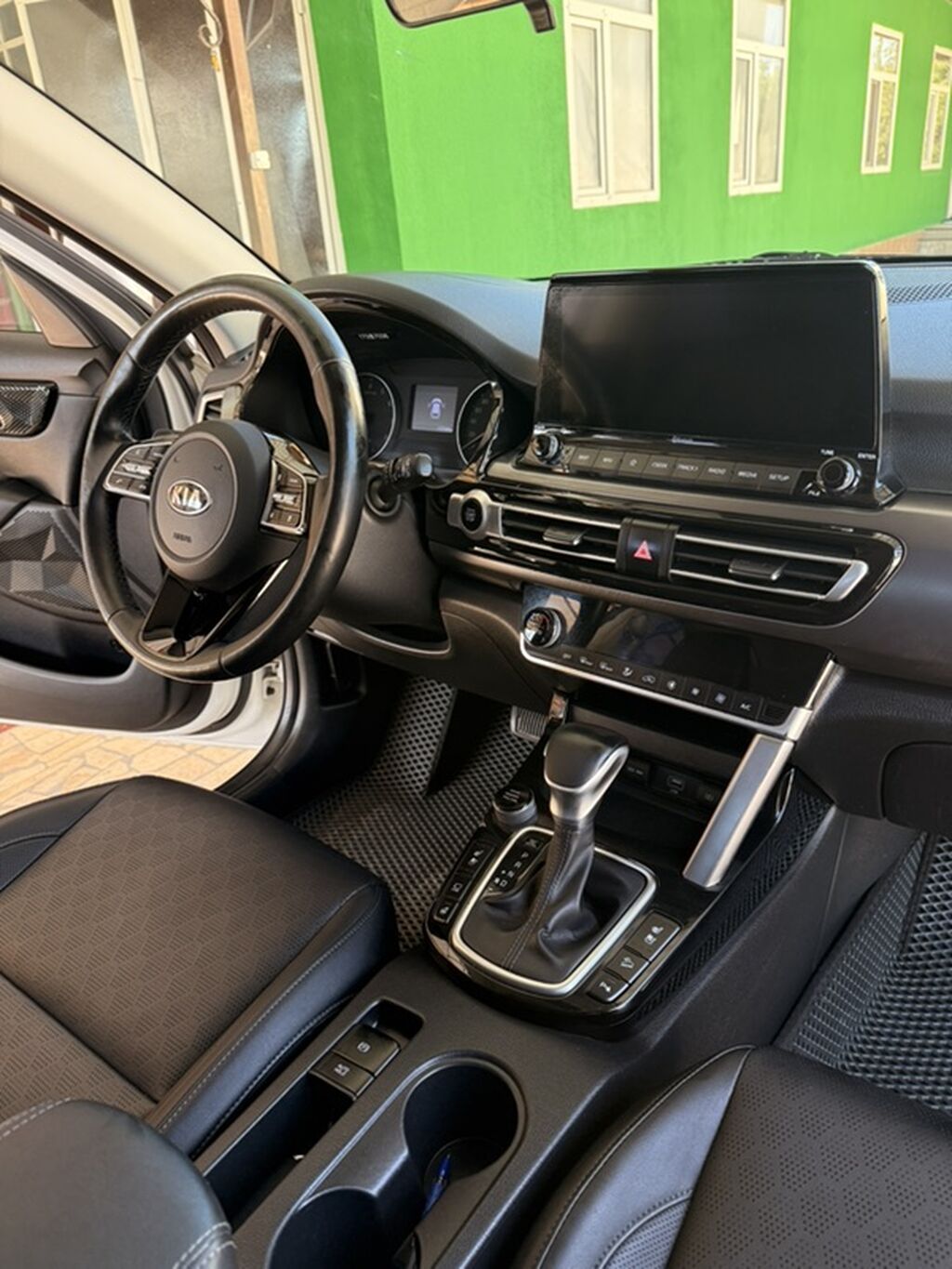 Kia Seltos: 2019 г., 1.6 л, Робот, Бензин, Кроссовер: фото 7