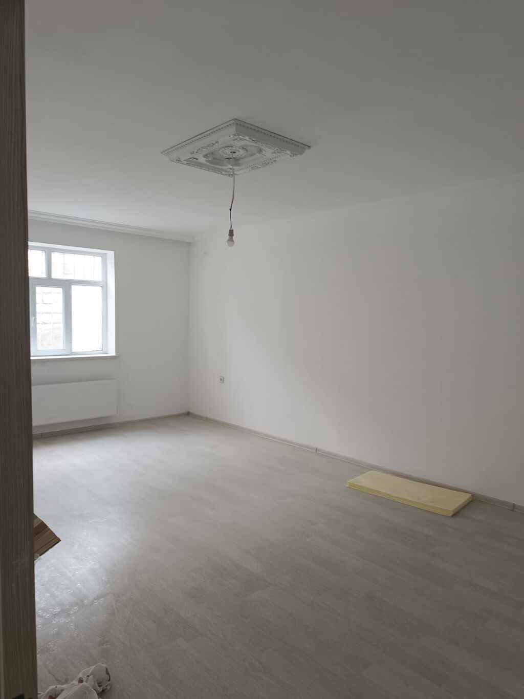 4 otaqlı, 110 kv. m, Kredit yoxdur, Yeni təmirli
