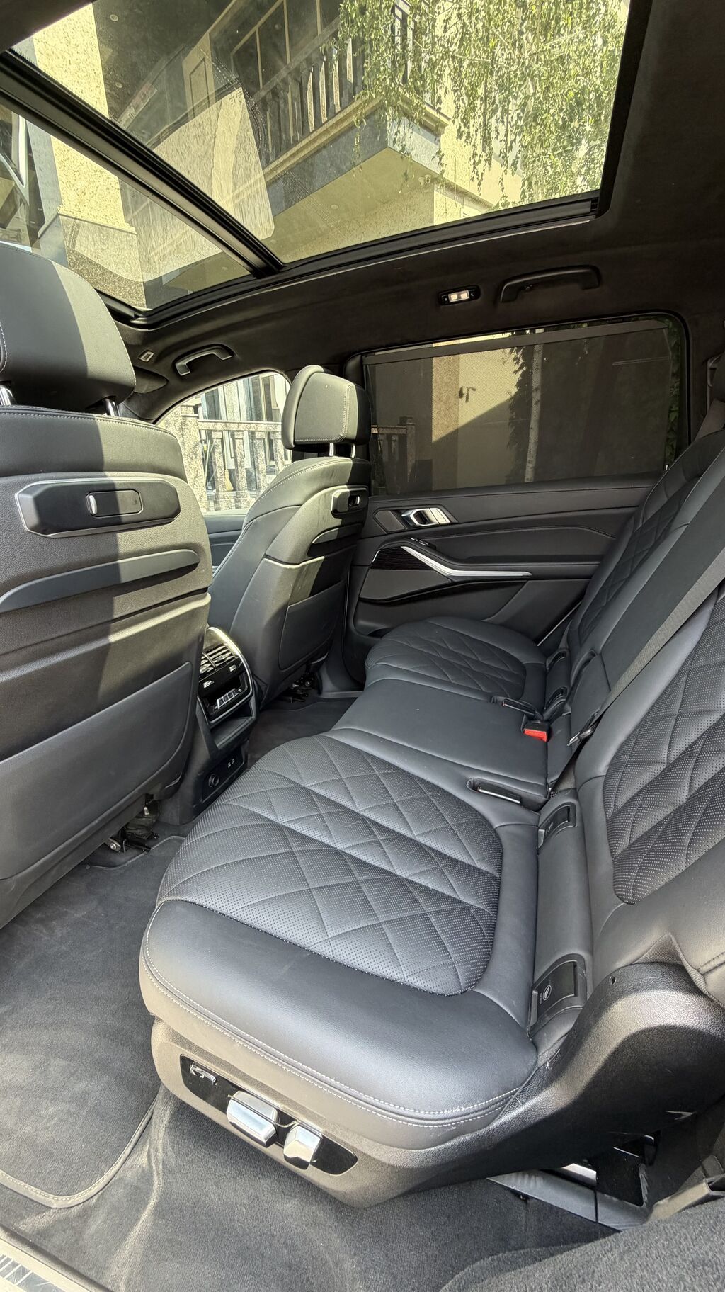 BMW X7: 2022 г., 3 л, Автомат, Бензин, Кроссовер: фото 8