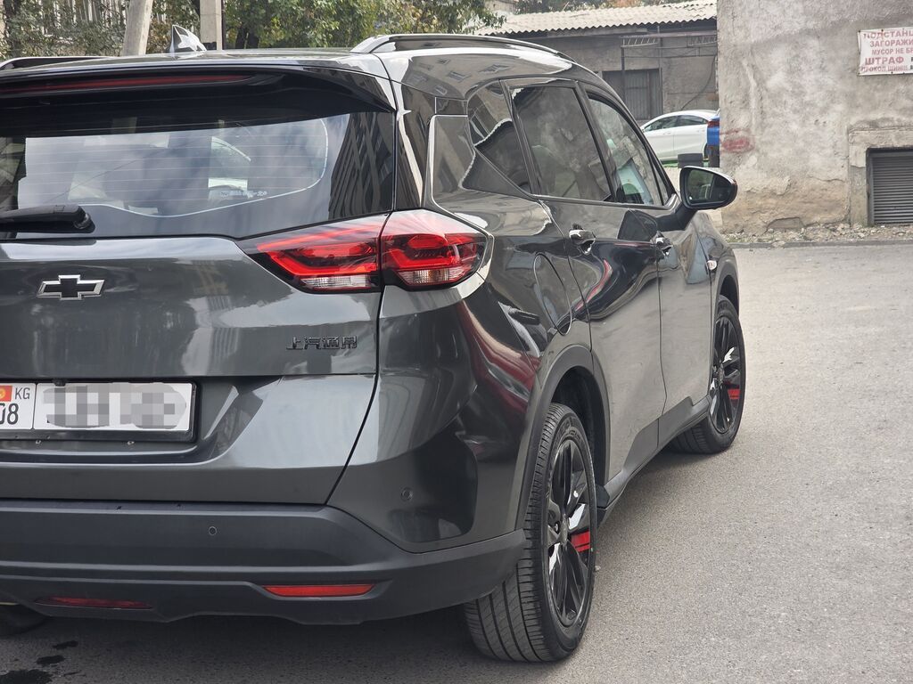 Chevrolet Orlando: 2019 г., 1.3 л, Автомат, Бензин, Минивэн: фото 4