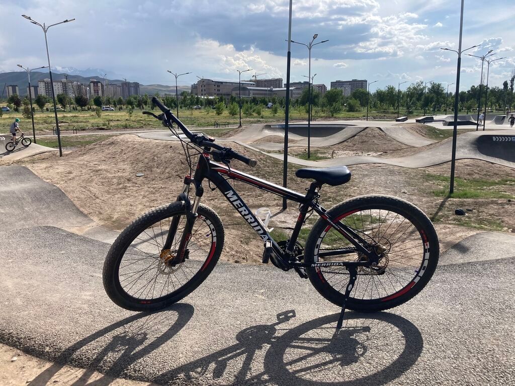 Состояние хорошее катался пол оода 8:10 рама 19 колёса 27 | 20000 KGS ...