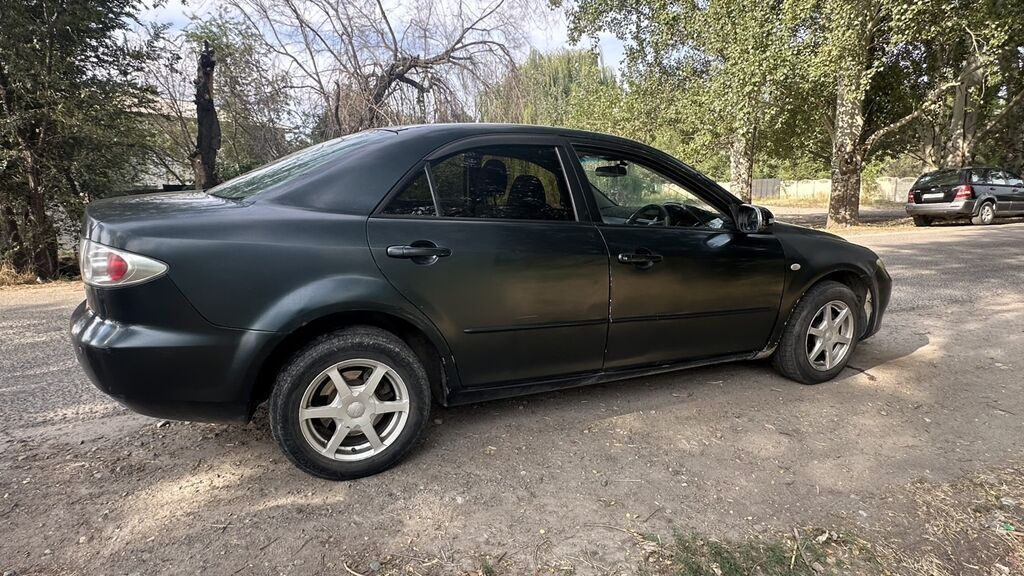 Mazda Atenza: 2004 г., 0.2 л, Автомат, Бензин, Седан: фото 3