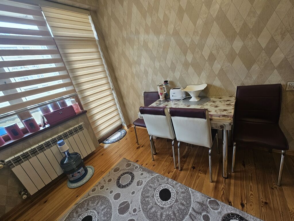 2 otaqlı, Yeni tikili, 64 kv. m