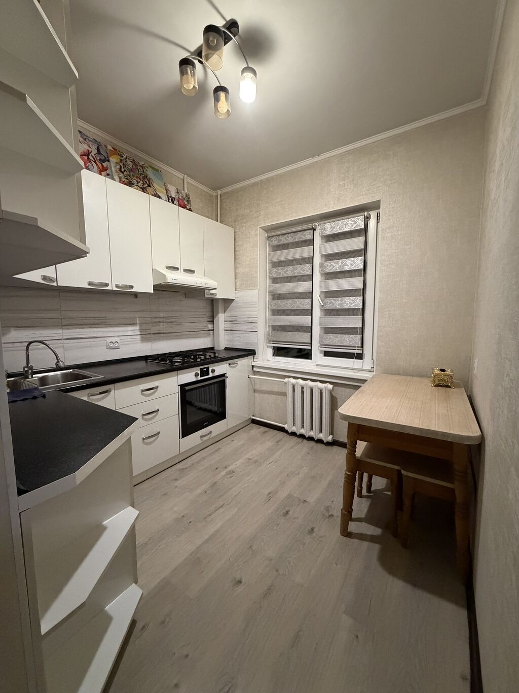 Продам 2-комнатную квартиру в мкр. Асанбай: фото 1