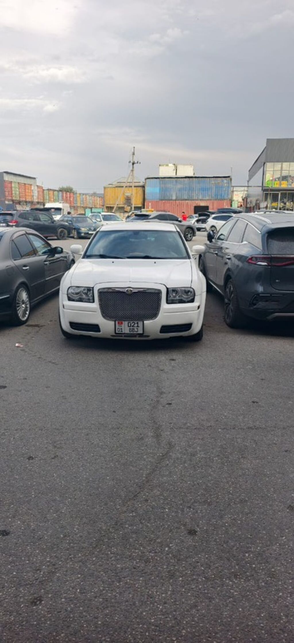 Chrysler 300C: 2006 г., 2.7 л, Автомат, Бензин, Седан: фото 1