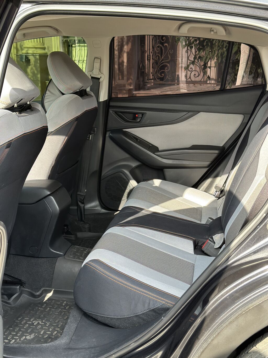 Subaru Crosstrek: 2018 г., 2 л, Автомат, Бензин, Кроссовер: фото 6