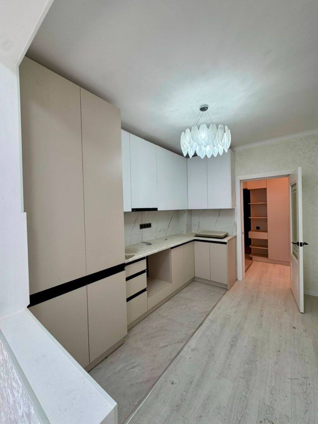1 комната, 43 м², Мед Академия Элитка, 5 этаж, Свежий ремонт: фото 4