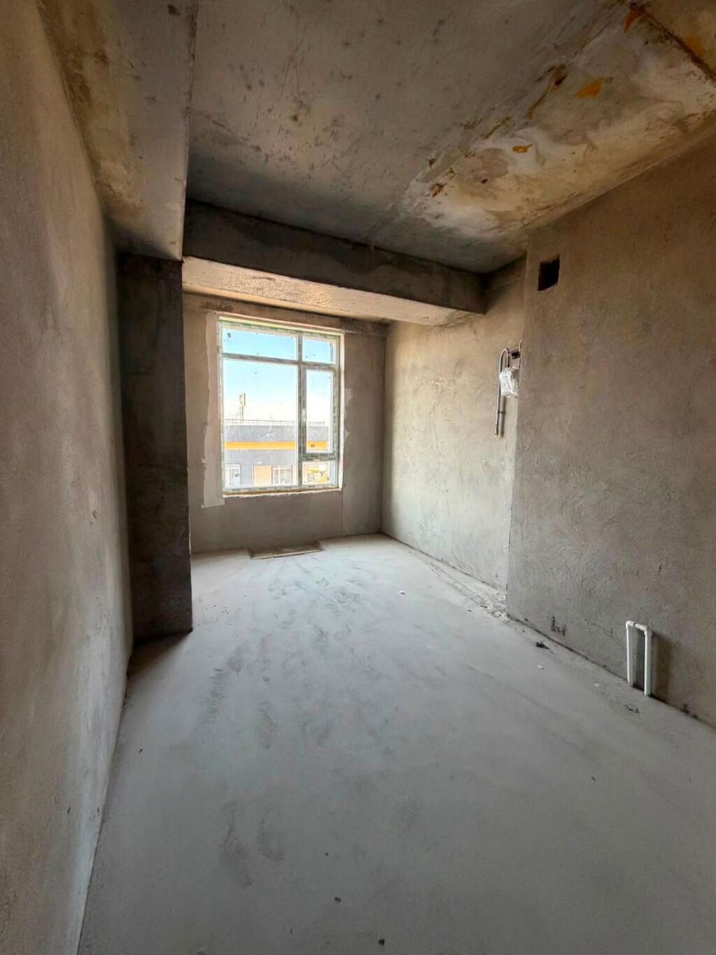 2 комнаты, 60 м², Асанбай мкр Элитка, 14 этаж, ПСО (под самоотделку): фото 4