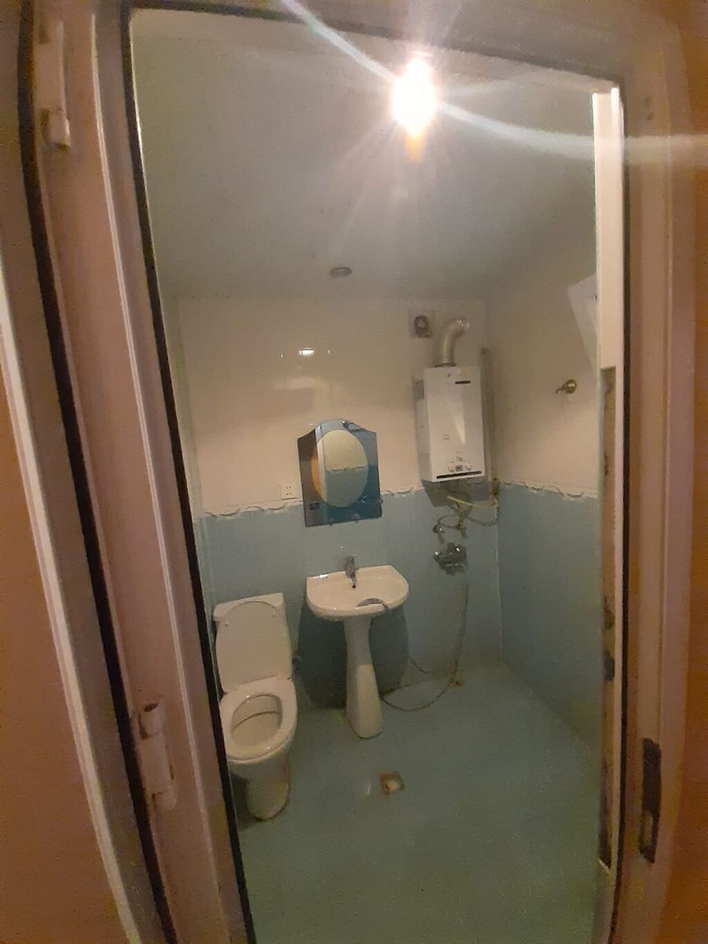 Sumqayıt, 3 otaqlı, Köhnə tikili, 72 kv. m