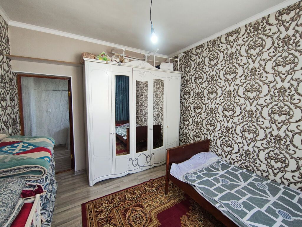 Продам! Дом 100м2 на участке 4 сот, ж/м Айколь, 106т$ Широкая: фото 4