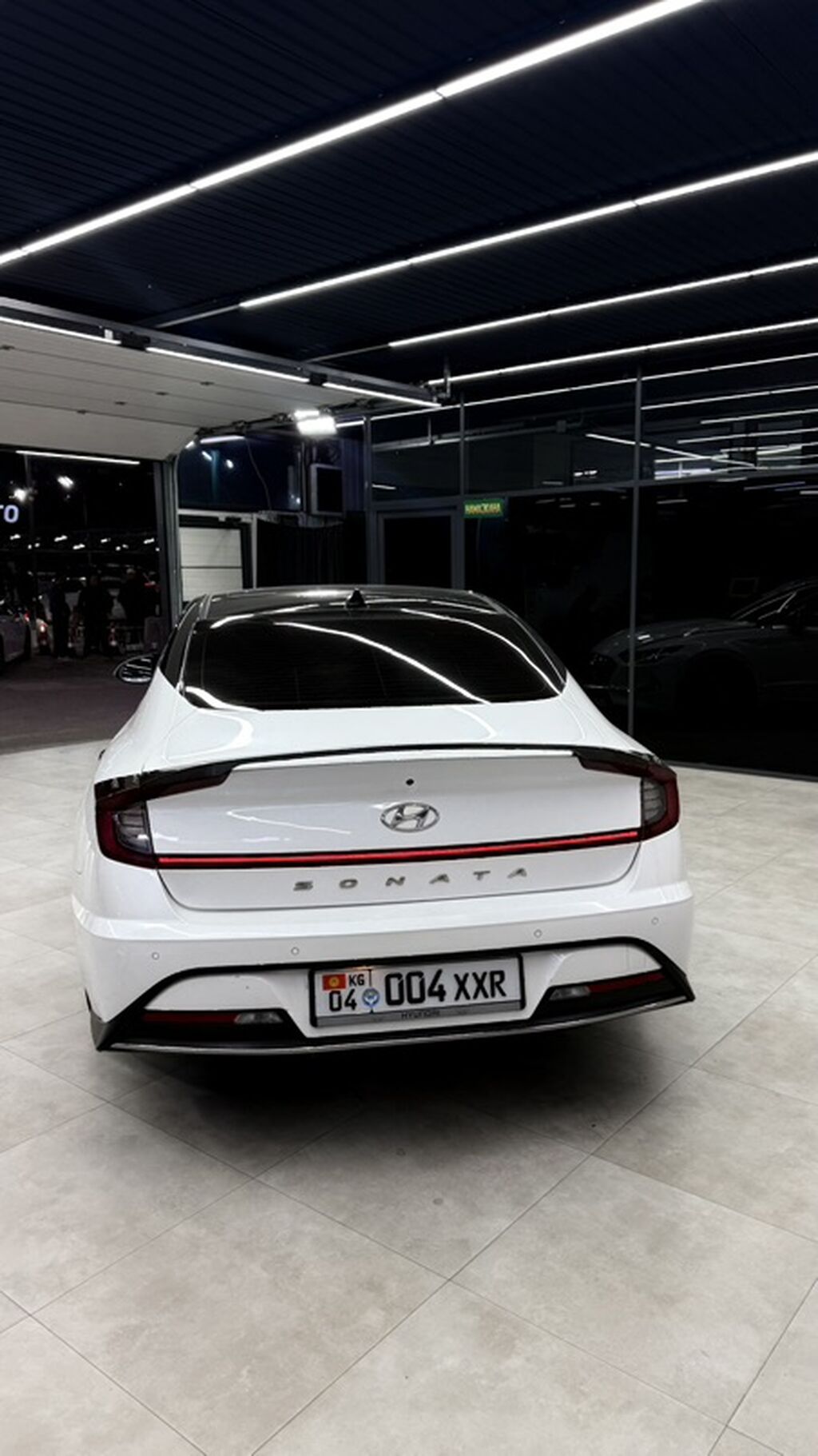 Hyundai Sonata 2019, 2.0 л, автомат, газ: фото 4